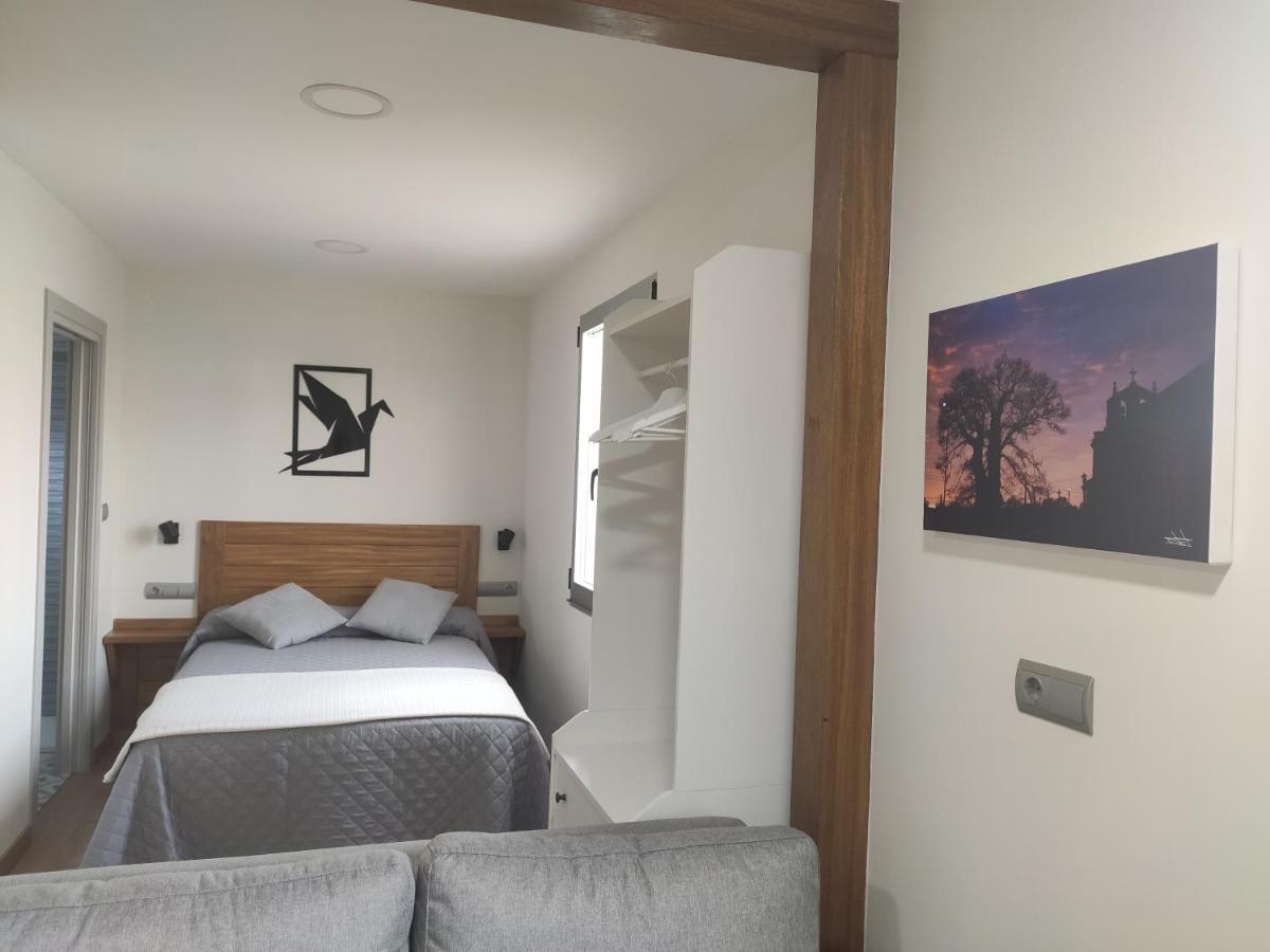 Willa A Casina Do Camino Baamonde Zewnętrze zdjęcie